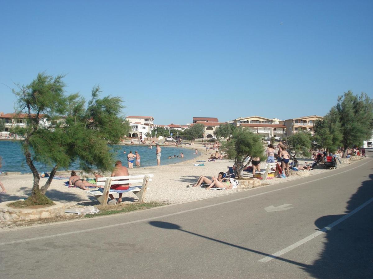 Apartments Zara Vir Bagian luar foto