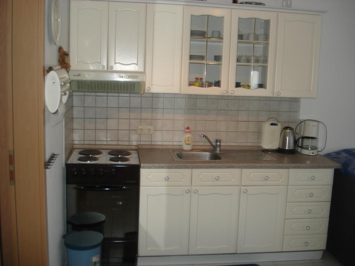 Apartments Zara Vir Bagian luar foto